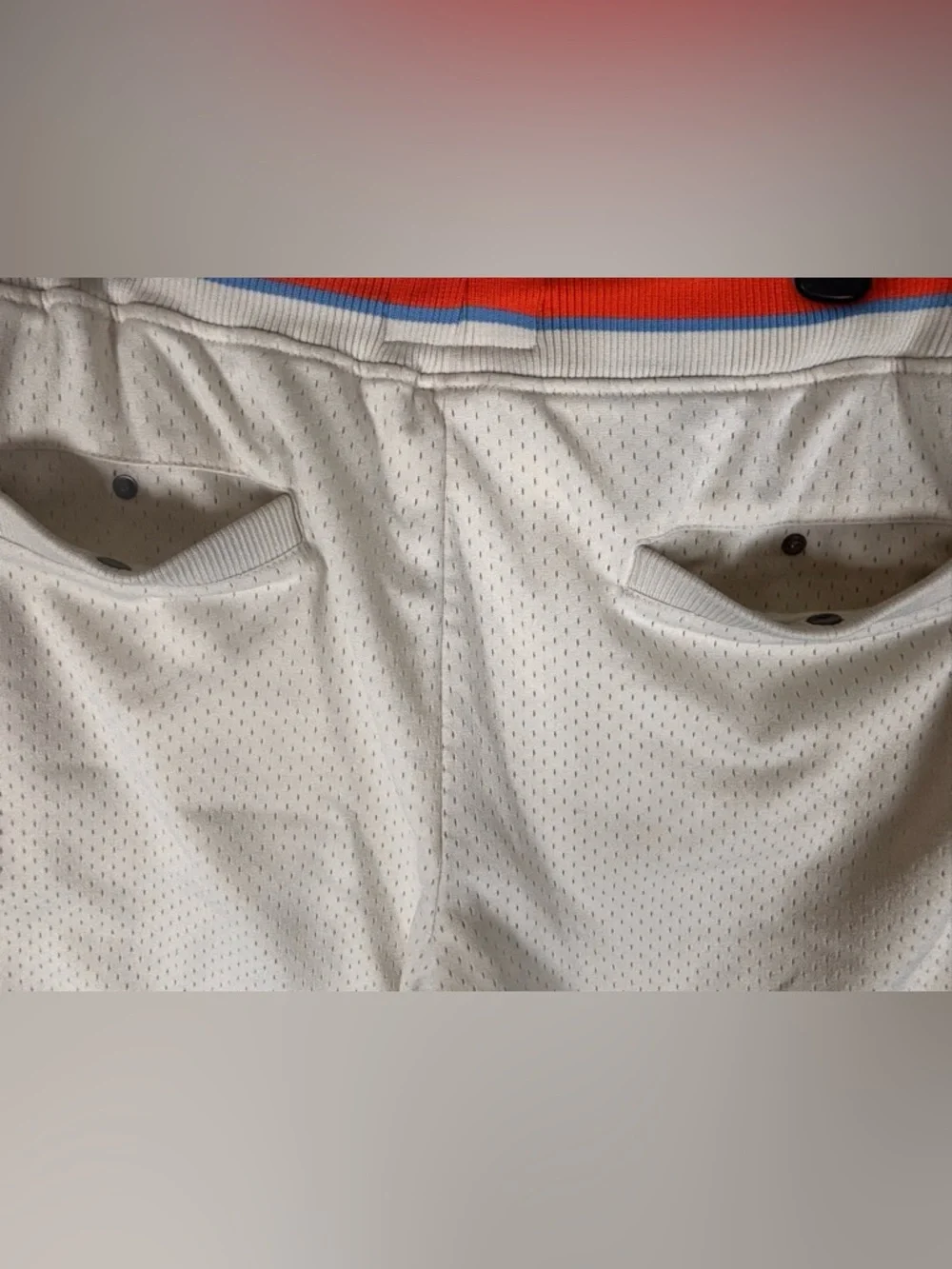 Just Don All City Shorts‎ Mens Size Medium